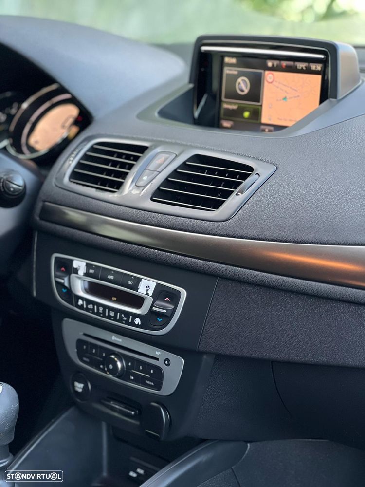 Renault Mégane Sport Tourer 1.5 dCi Dynamique - 13