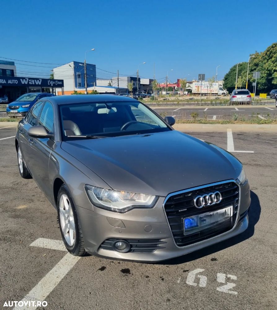 Audi A6 3.0 TDI quattro Stronic - 3