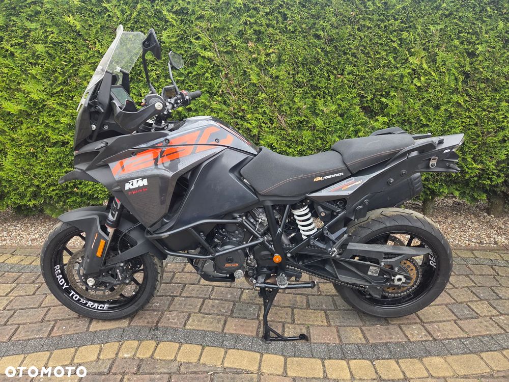KTM Super Adventure - 9