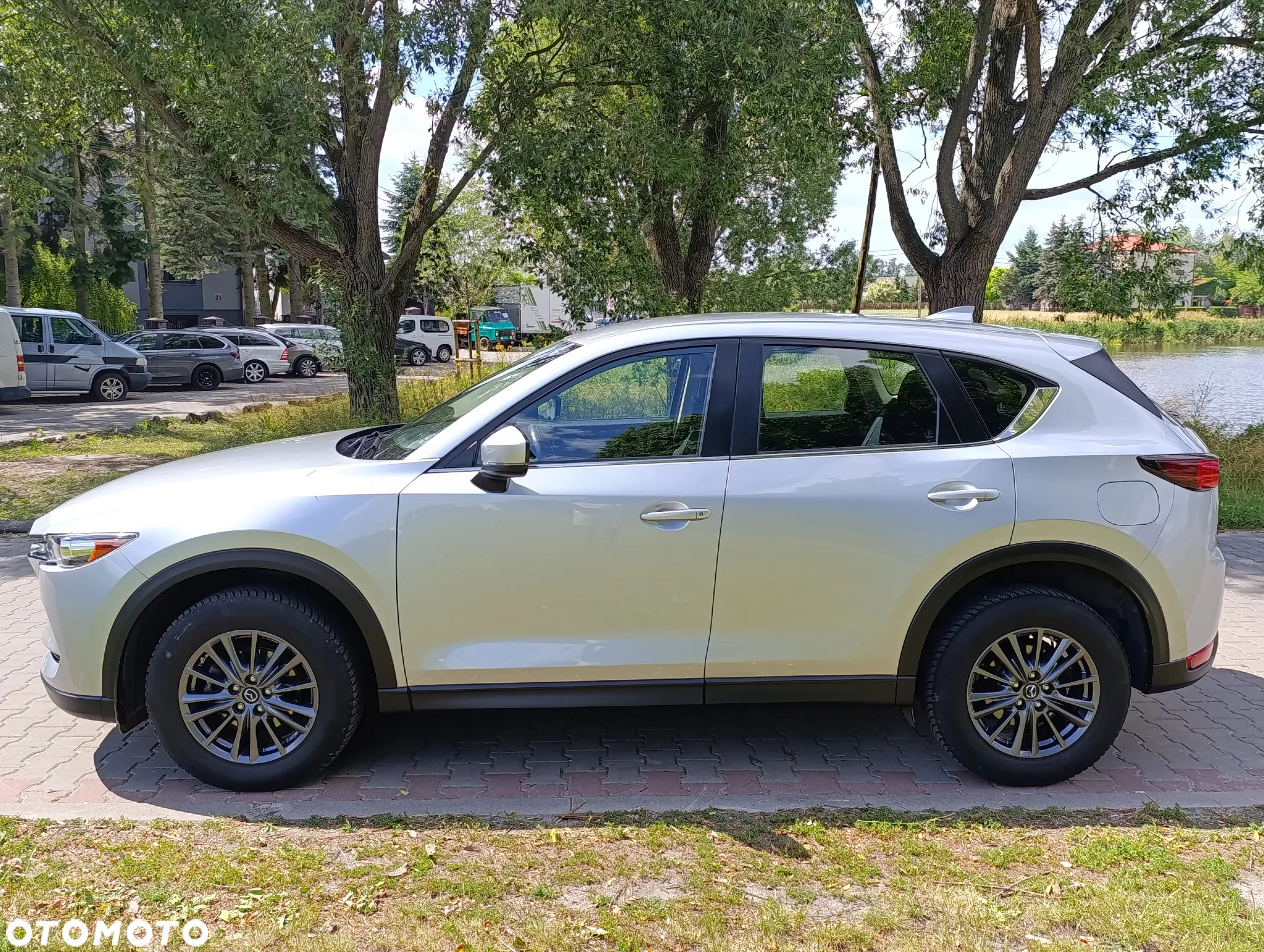 Mazda CX-5 - 5