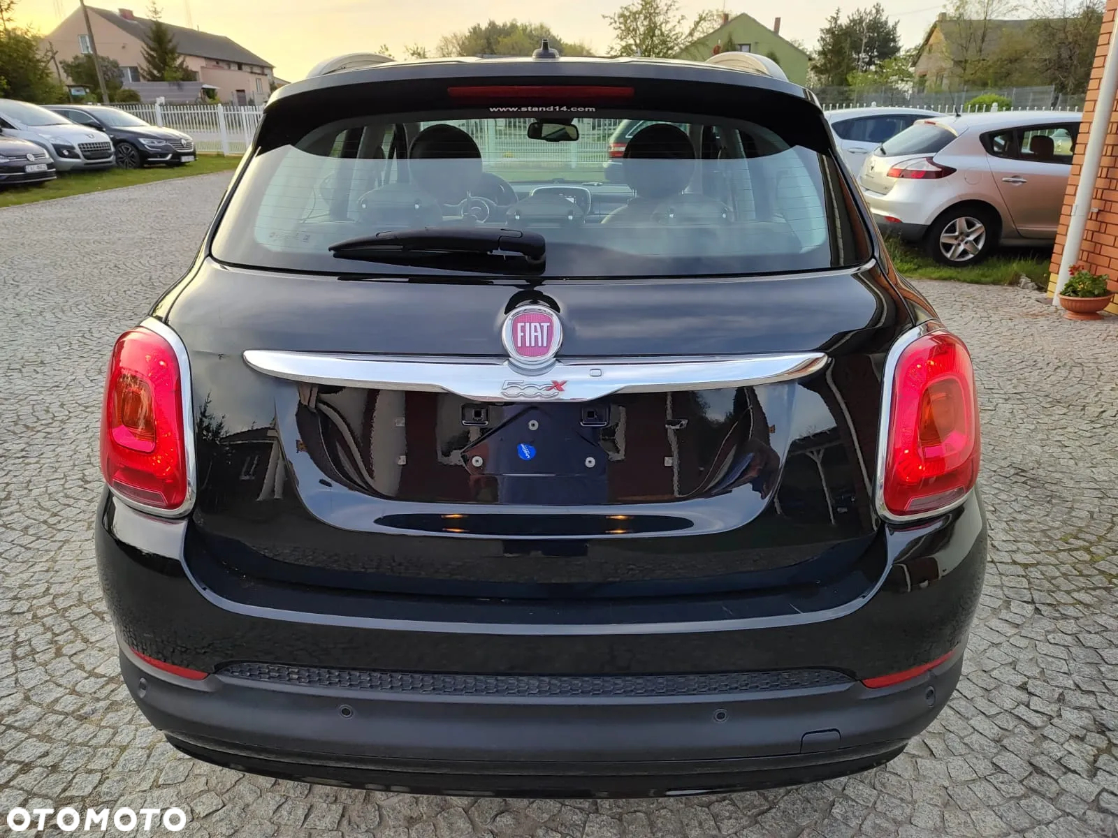 Fiat 500X 1.6 Multijet 4x2 S&S 120TH - 7