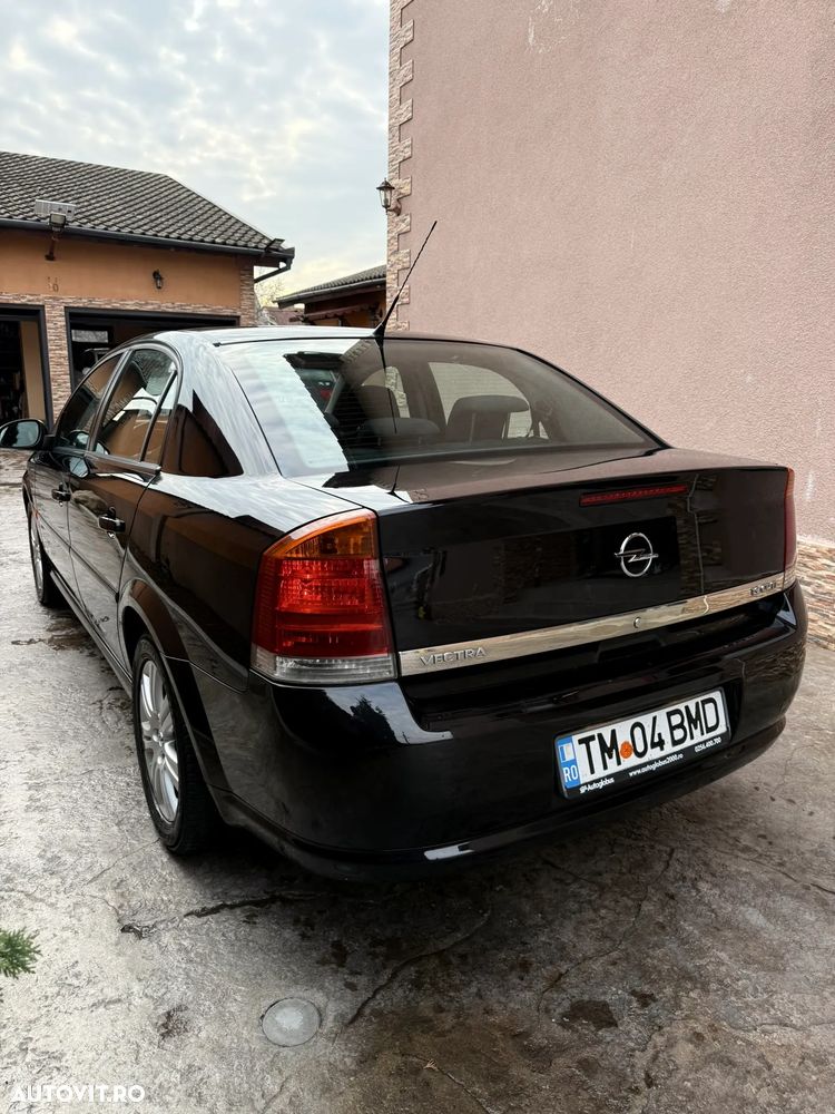 Opel Vectra 1.9 CDTI Essentia - 7
