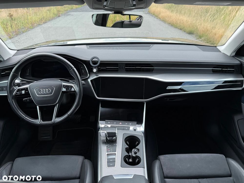 Audi A6 Avant 45 TFSI mHEV Quattro Sport S tronic - 11