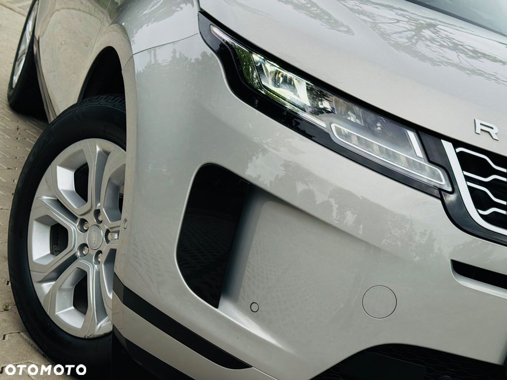 Land Rover Range Rover Evoque D150 R-Dynamic S - 23