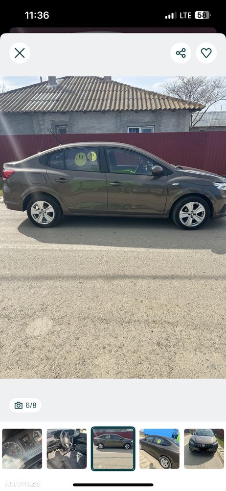 Dacia Logan TCe 90 MT6 Comfort - 4