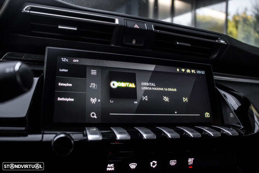 Peugeot 508 SW 1.5 BlueHDi Allure EAT8 - 43