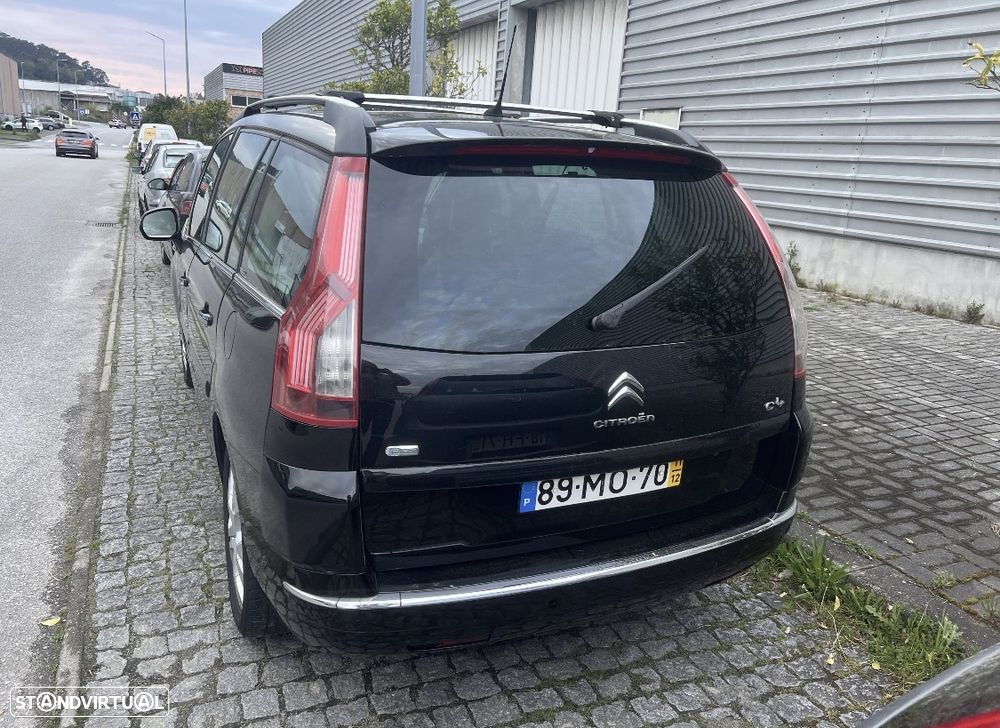 Citroën C4 Grand Picasso 1.6 HDi Exclusive CMP6 - 3
