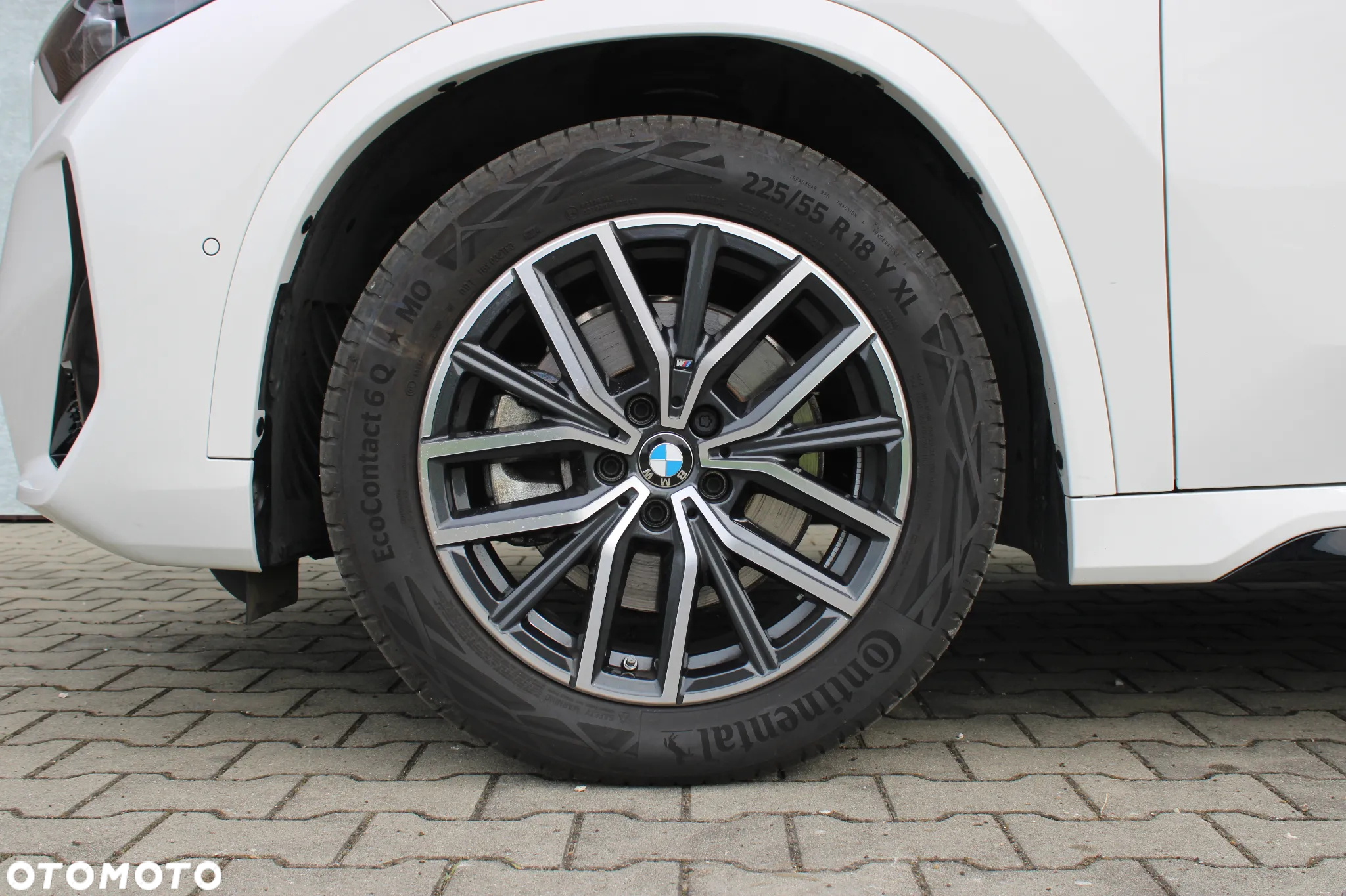 BMW X1 sDrive20i mHEV M Sport sport - 9