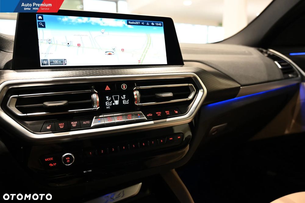 BMW X4 xDrive20i mHEV sport - 11