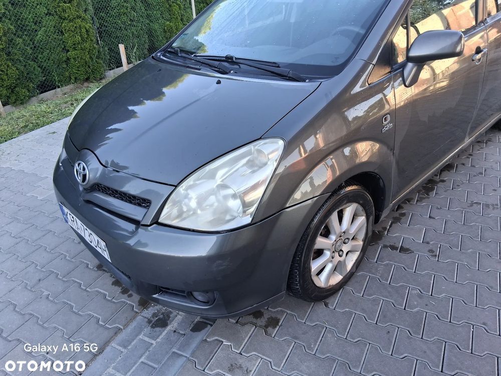 Toyota Corolla Verso 2.0 D-4D Terra 7os - 10