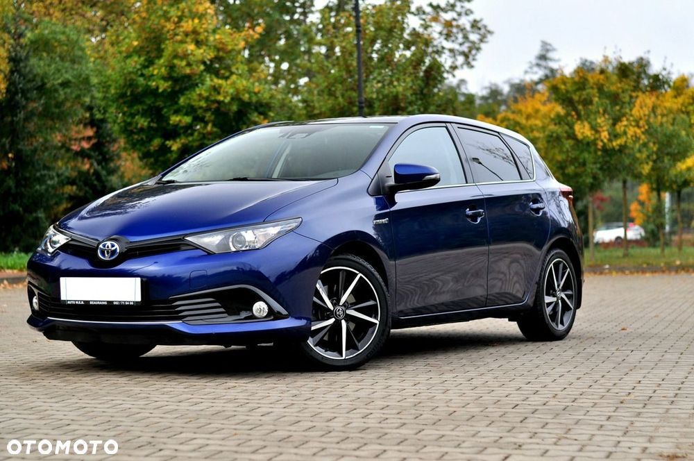Toyota Auris - 31
