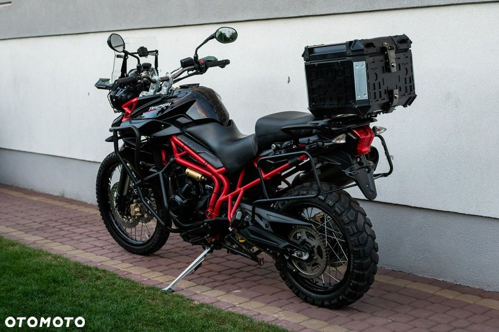 Triumph Tiger - 8