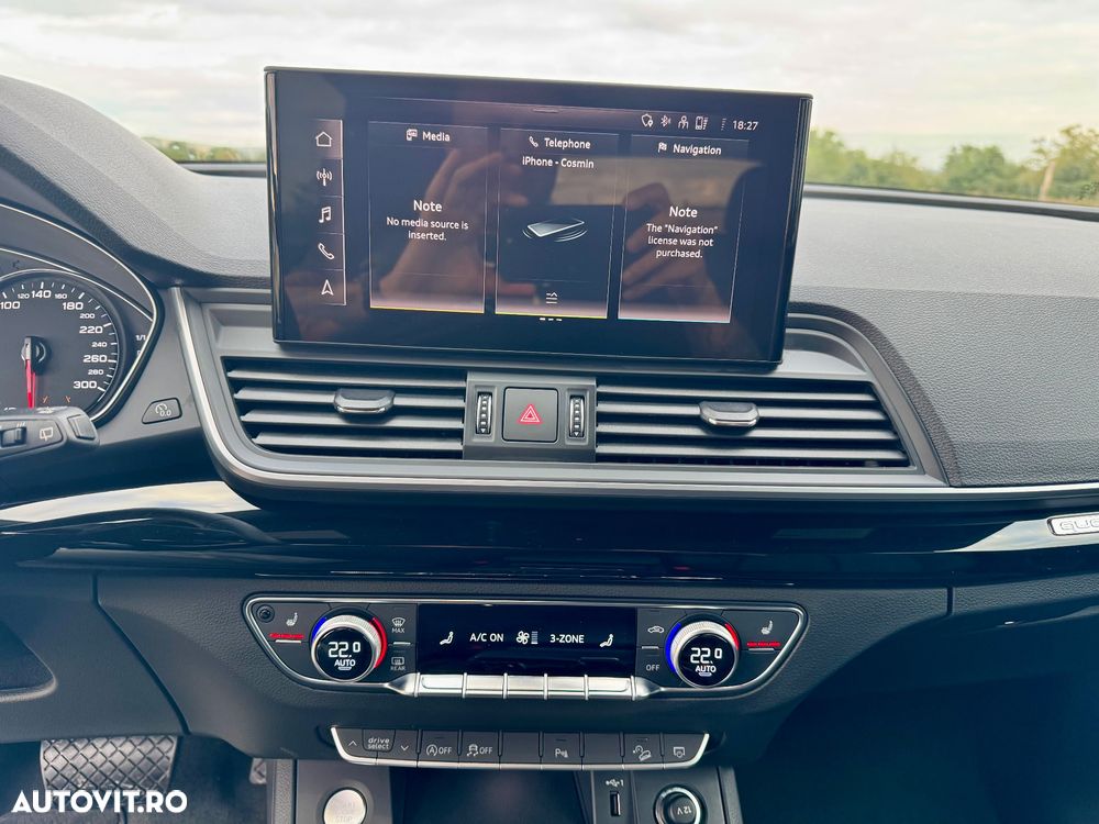 Audi Q5 45 TFSI quattro S tronic advanced - 18