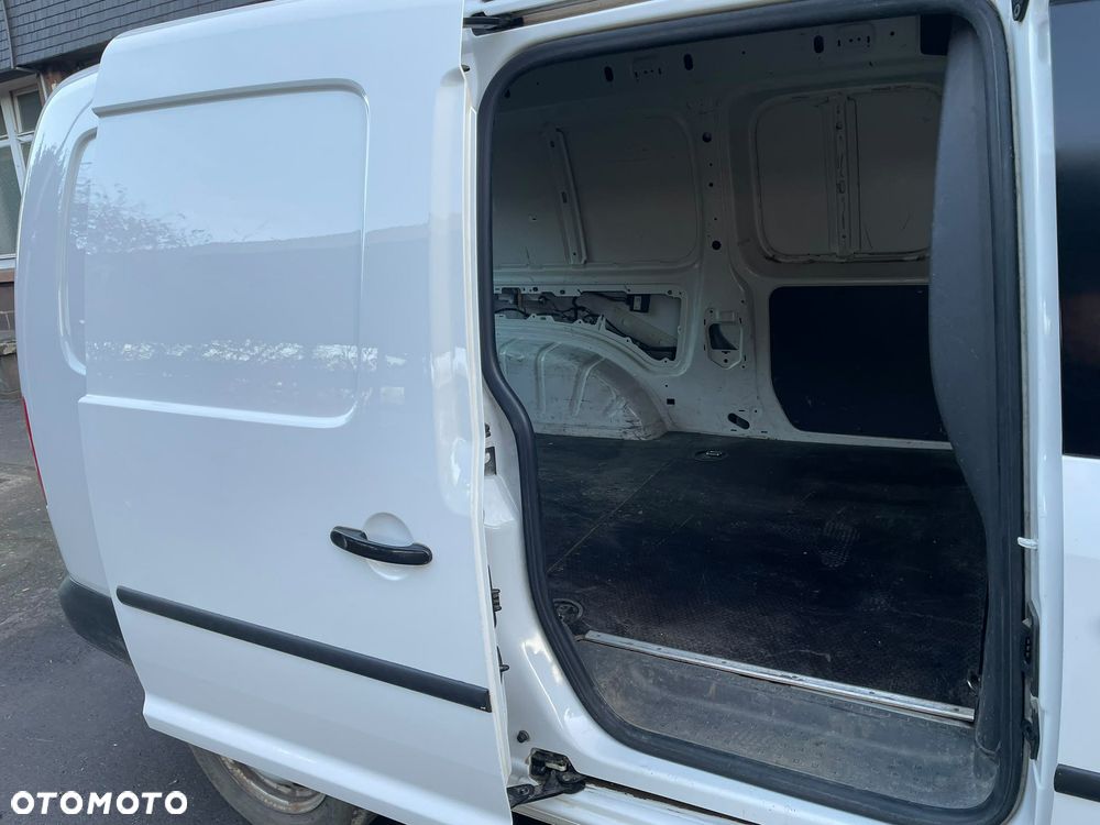 Volkswagen caddy - 7