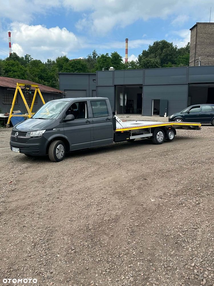 Volkswagen Transporter T6.1 Już Jade - 6
