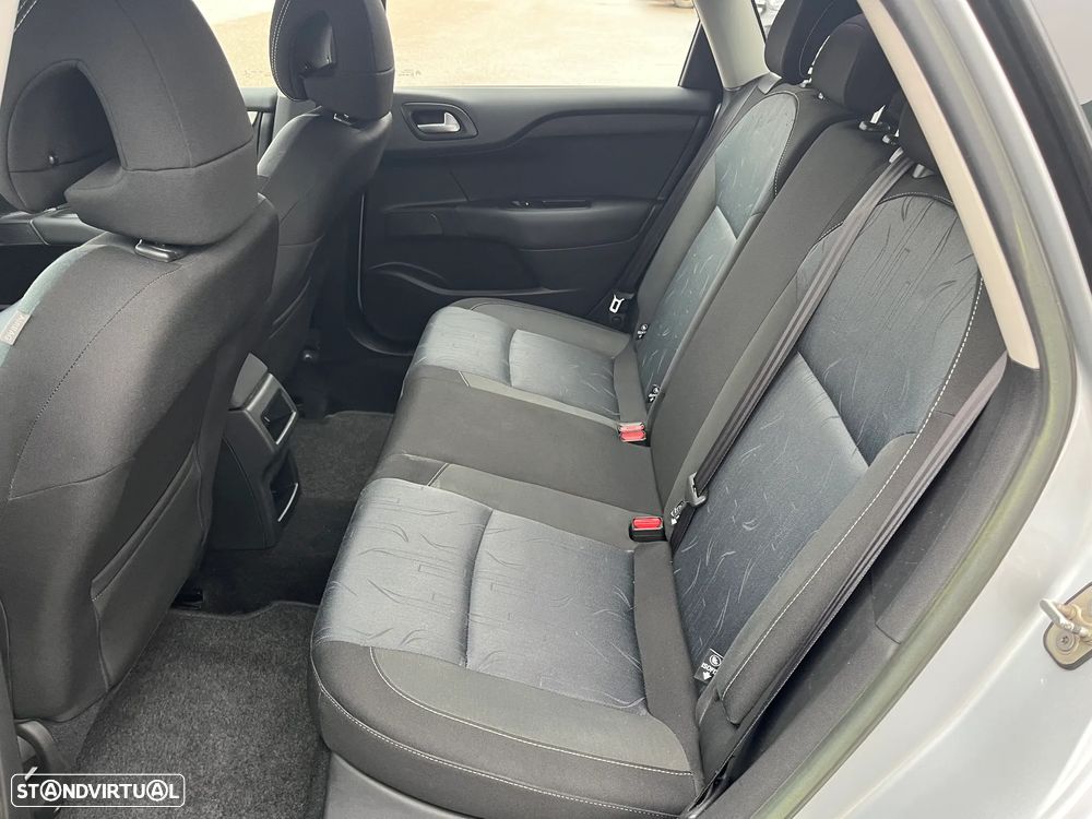 Citroën C4 1.6 e-HDi Air.Exclusive - 12