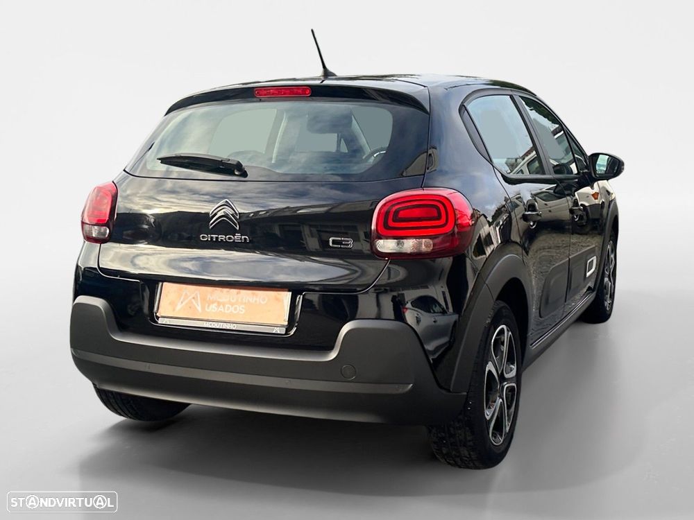 Citroën C3 1.2 PureTech Plus - 5