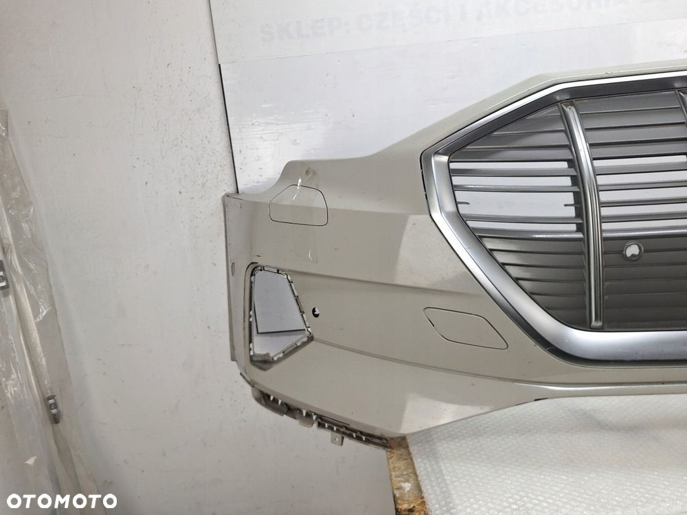 ZDERZAK AUDI -E-TRON 4K 4KE 2019-2022 OE ORYGINAŁ ASO - 3