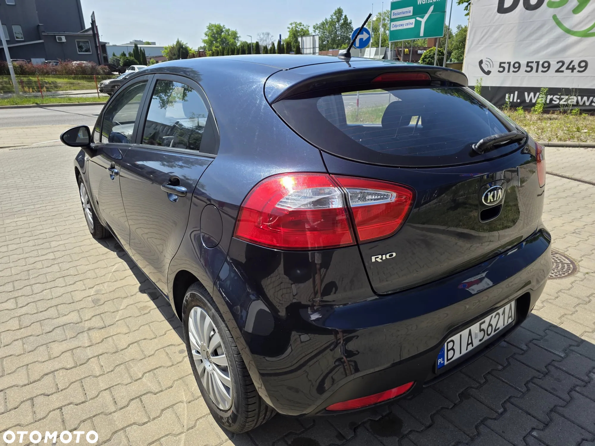 Kia Rio 1.2 Business Line - 6