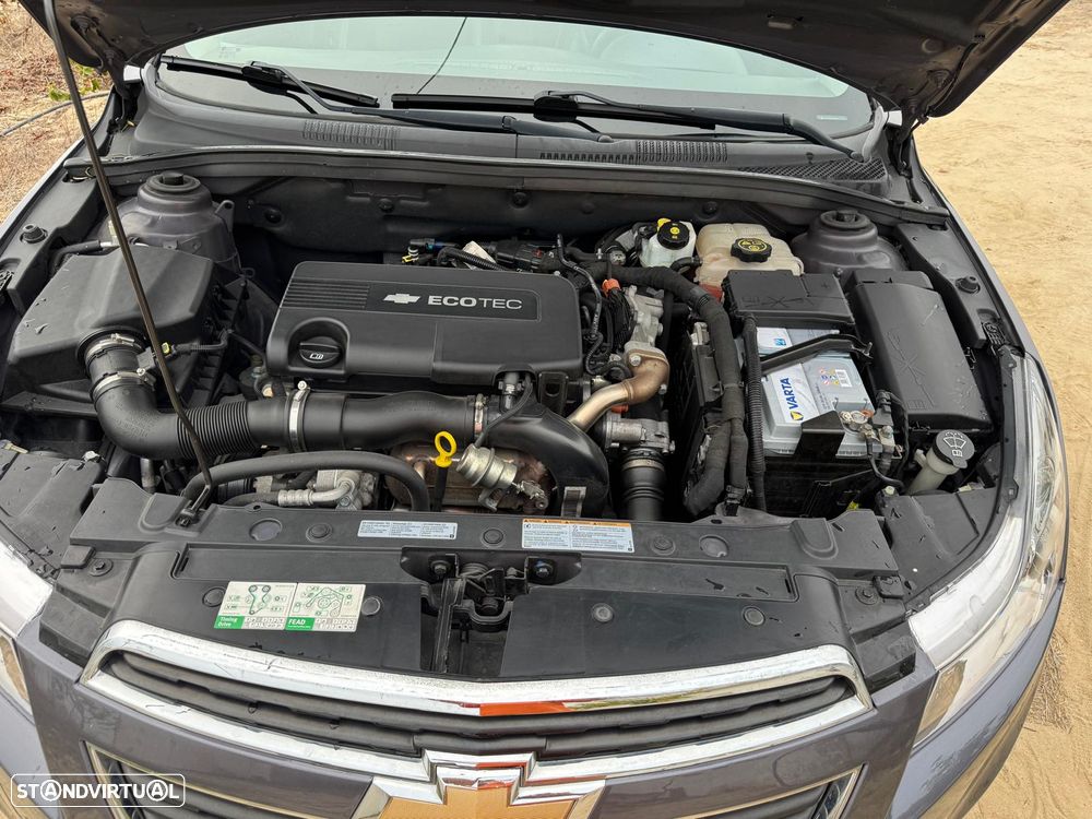 Chevrolet Cruze SW 1.7 VCDi LT - 6