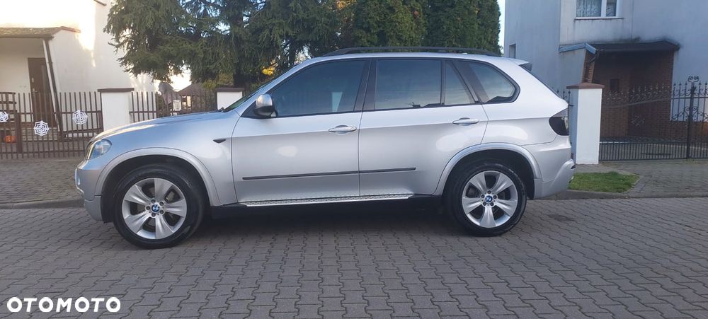 BMW X5 3.0d - 5