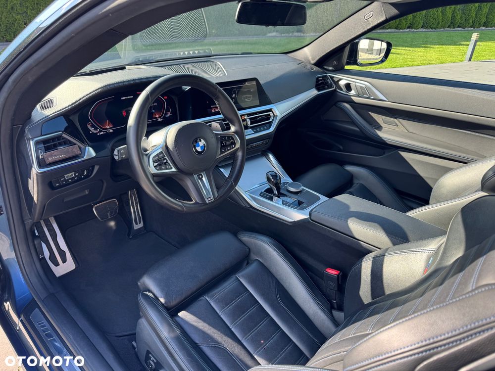 BMW Seria 4 M440i xDrive mHEV sport - 14