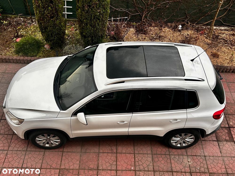 Volkswagen Tiguan 2.0 TDI DPF 4Motion DSG Freestyle - 7