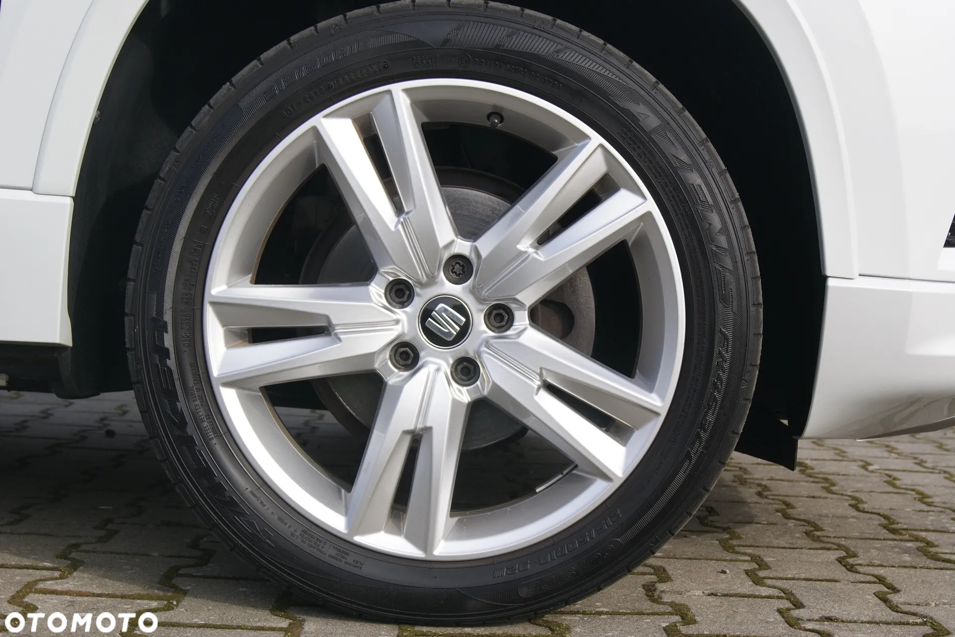 Seat Ateca 1.5 Eco TSI FR S&S DSG - 16