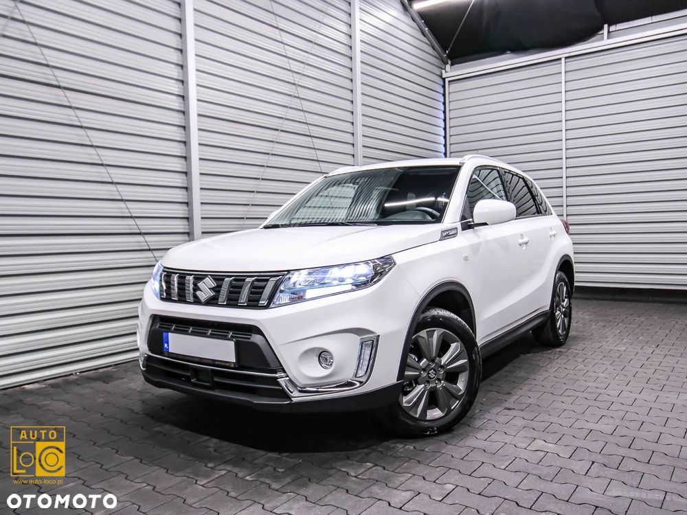 Suzuki Vitara 1.5 DualJet Hybrid Premium Plus 2WD AGS - 3