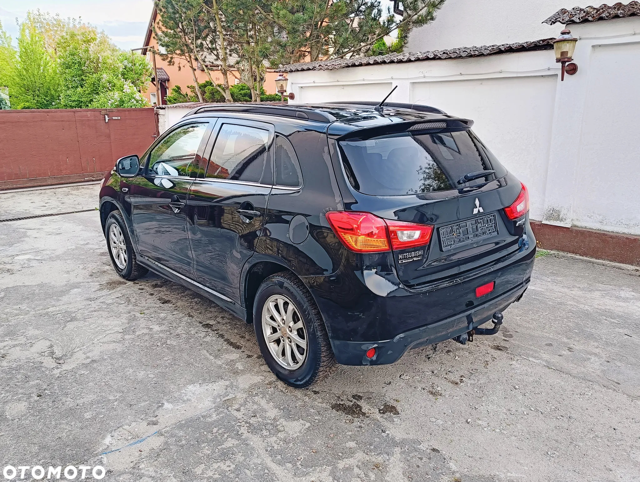 Mitsubishi ASX 1.6 2WD Intense - 6