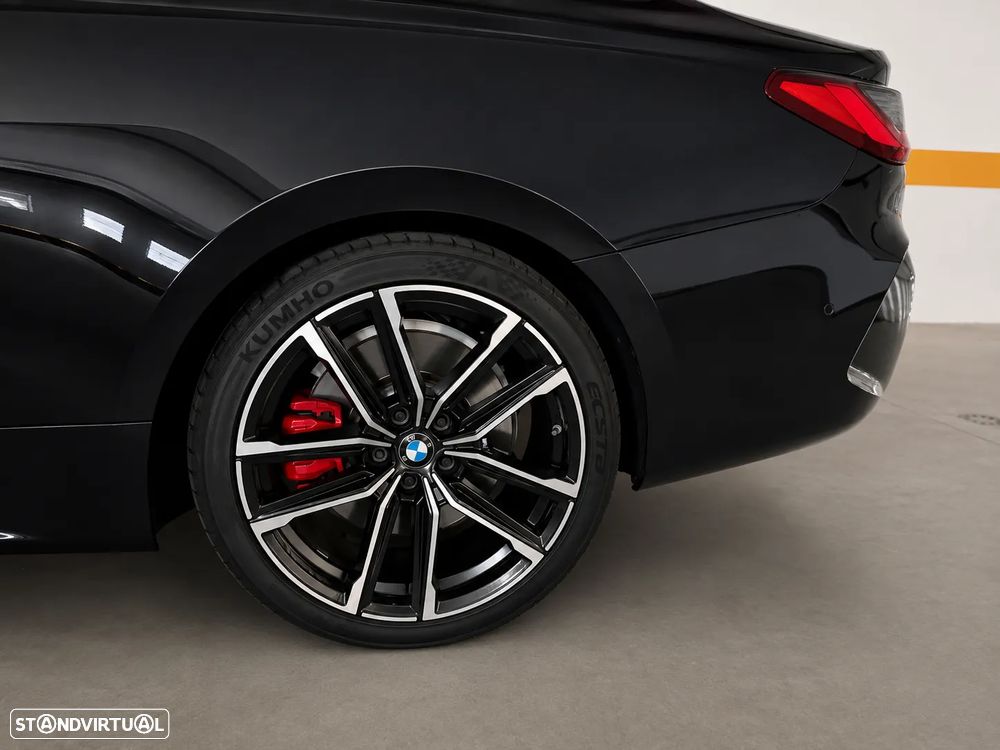 BMW 420 d Pack Desportivo M Pro Auto — fotografia 3