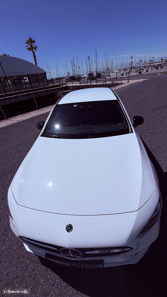 Mercedes-Benz A 250 e AMG Line - 8