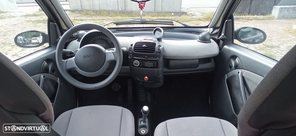 Smart ForTwo Coupé softtouch pure cdi dpf - 3