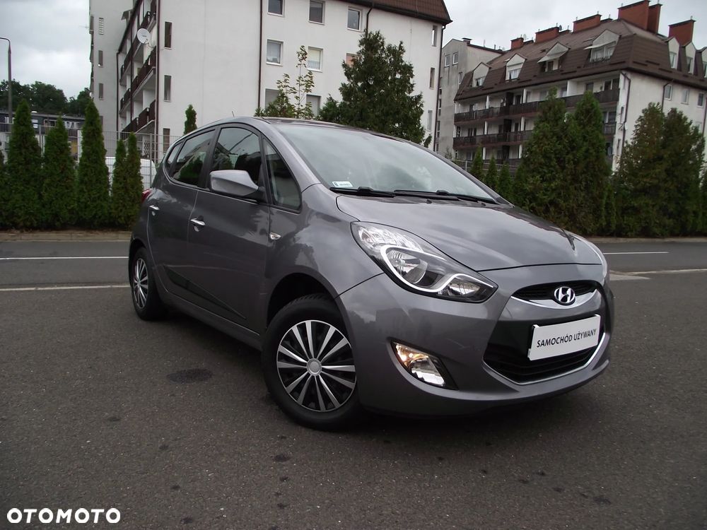 Hyundai ix20 1.6 Comfort - 4