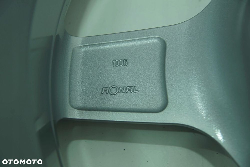 KOMPLET FELG FELGI 18 AMG RONAL MERCEDES SL R230 CL W215 ORYGINAŁ - 12