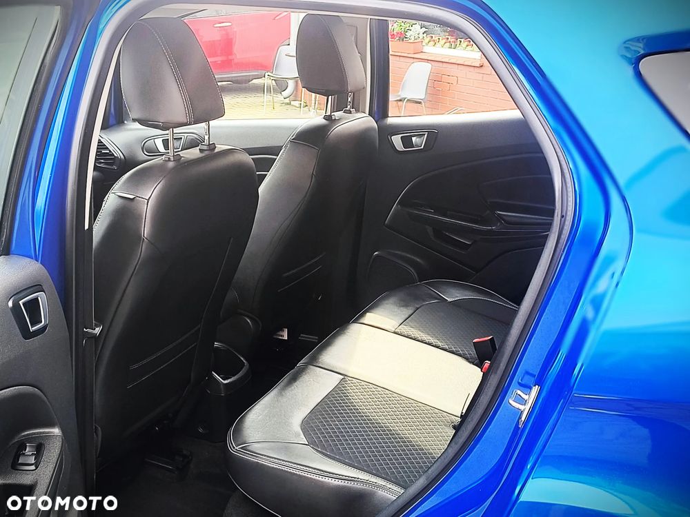 Ford EcoSport 1.0 EcoBoost Trend ASS - 8