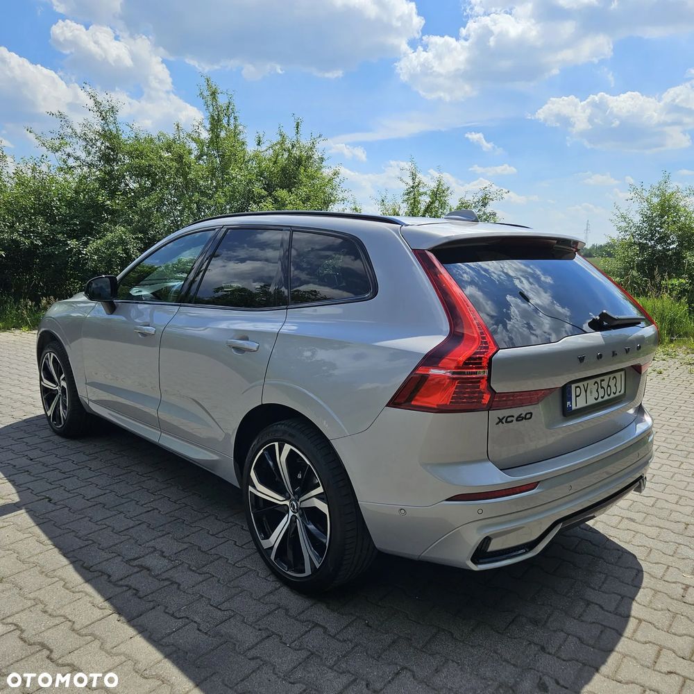 Volvo XC 60 B4 B Plus Dark - 6