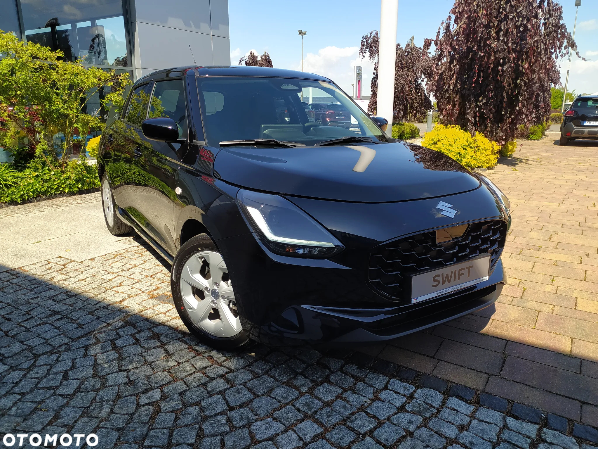Suzuki Swift 1.2 Dualjet SHVS Premium Plus CVT - 7