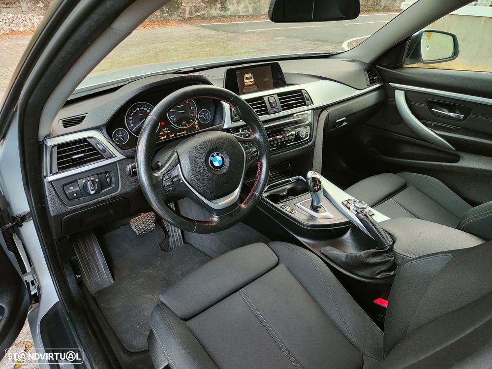 BMW 420 d Auto - 8