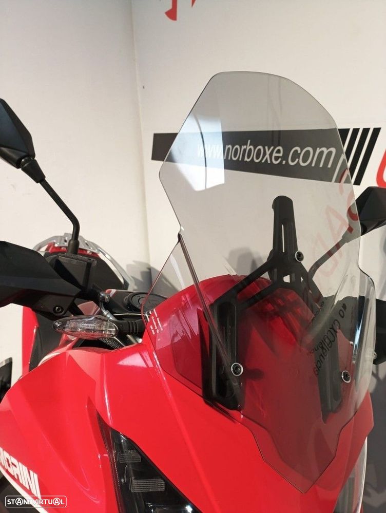 Moto Morini X-Cape GOLD ADVENTURE - 6