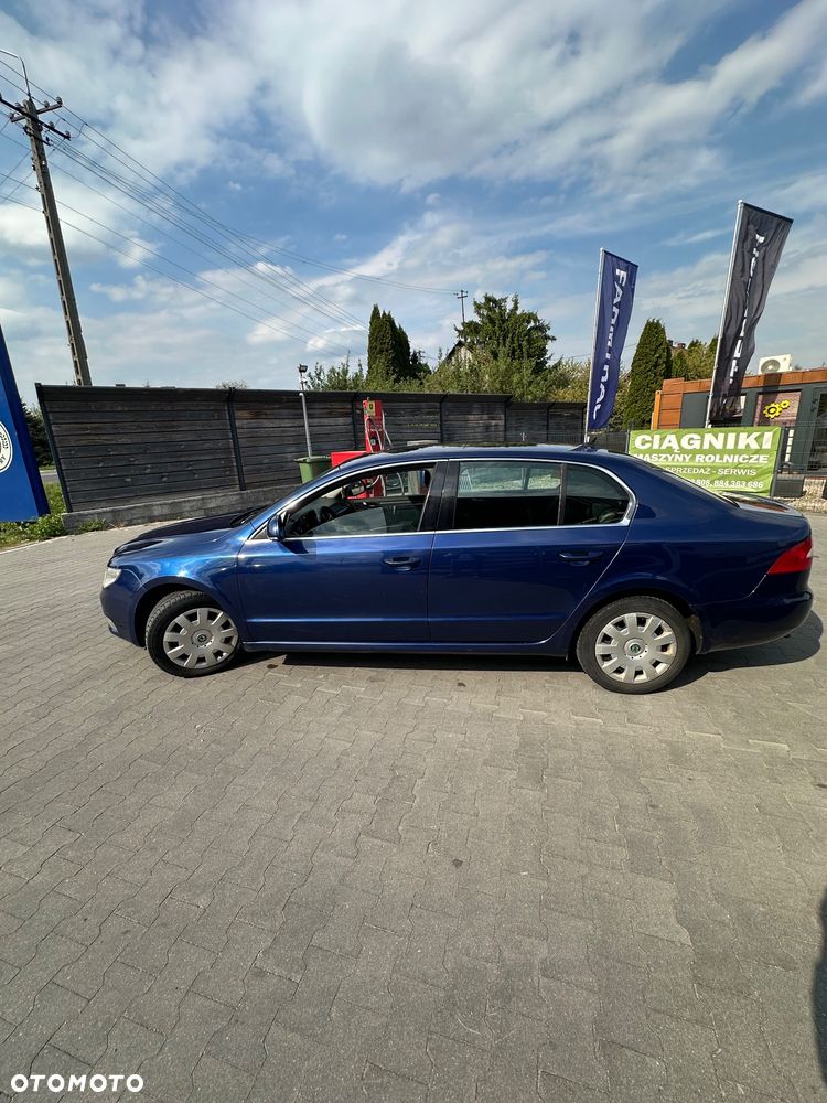 Skoda Superb 1.9 TDI Comfort - 8
