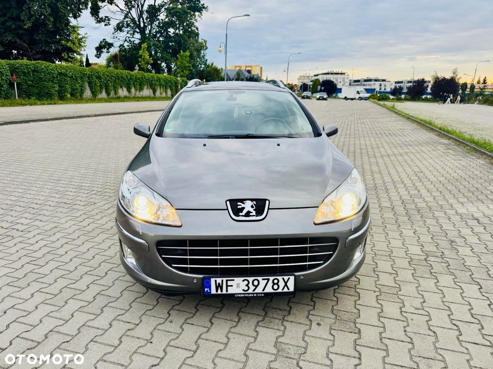 Peugeot 407 - 2