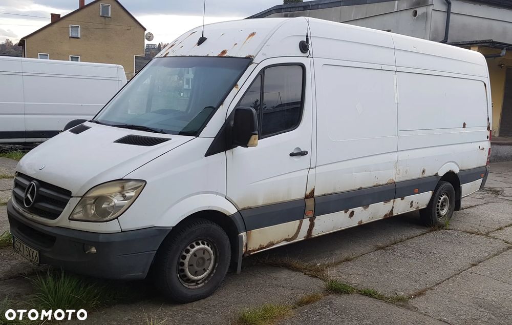 Mercedes-Benz Sprinter 318 - 1