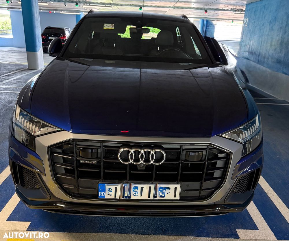 Audi Q8 3.0 50 TDI quattro Tiptronic MHEV - 2