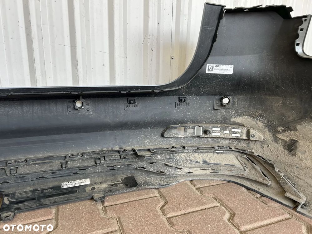 AUDI A6 C8 KOMBI LIFT 2023- ZDERZAK TYLNY TYŁ - 10