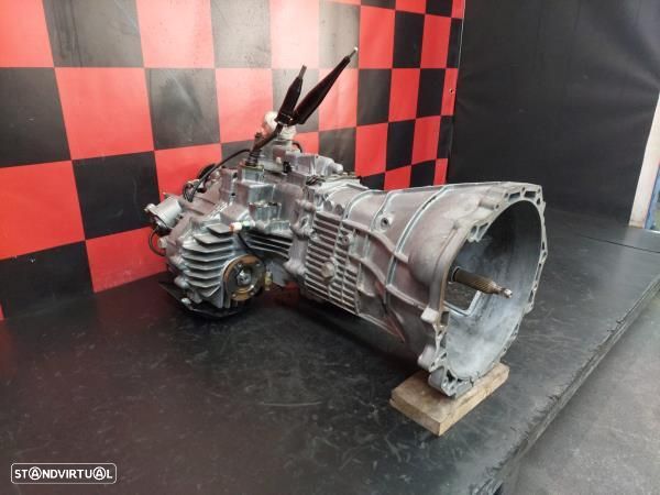 Caixa Velocidades  Opel Frontera B (U99) - 2