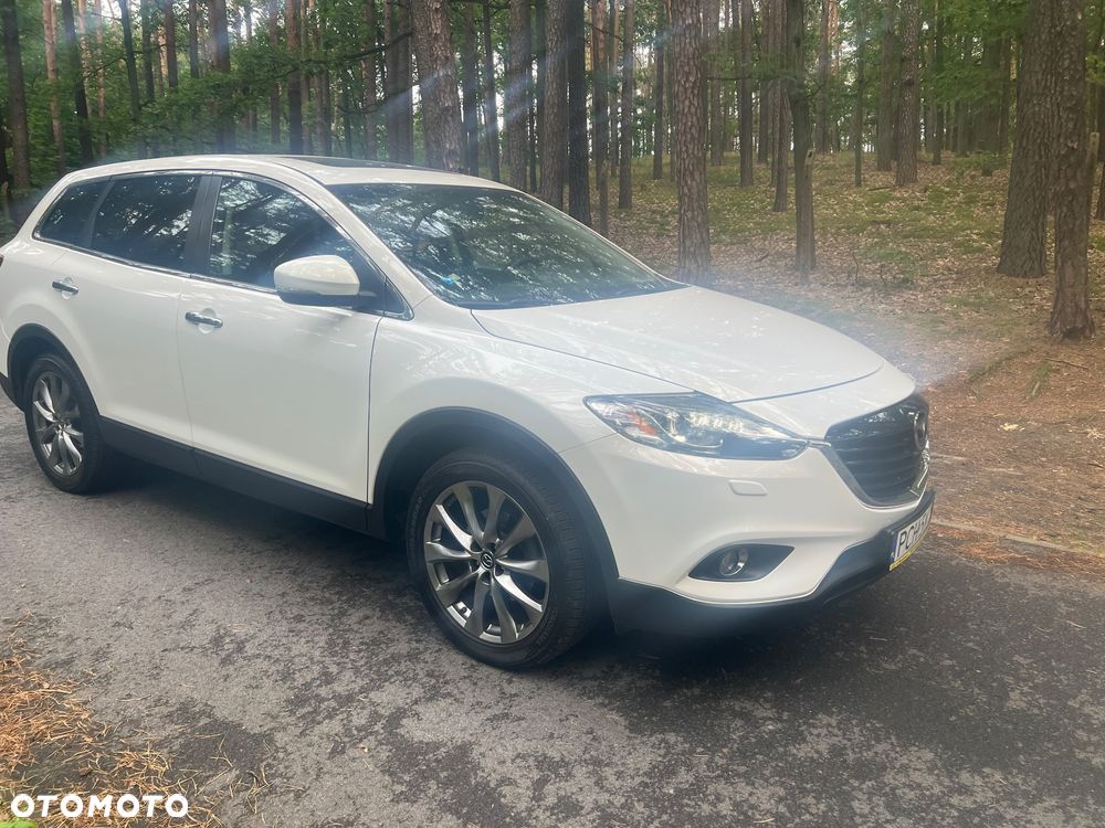 Mazda CX-9 - 2