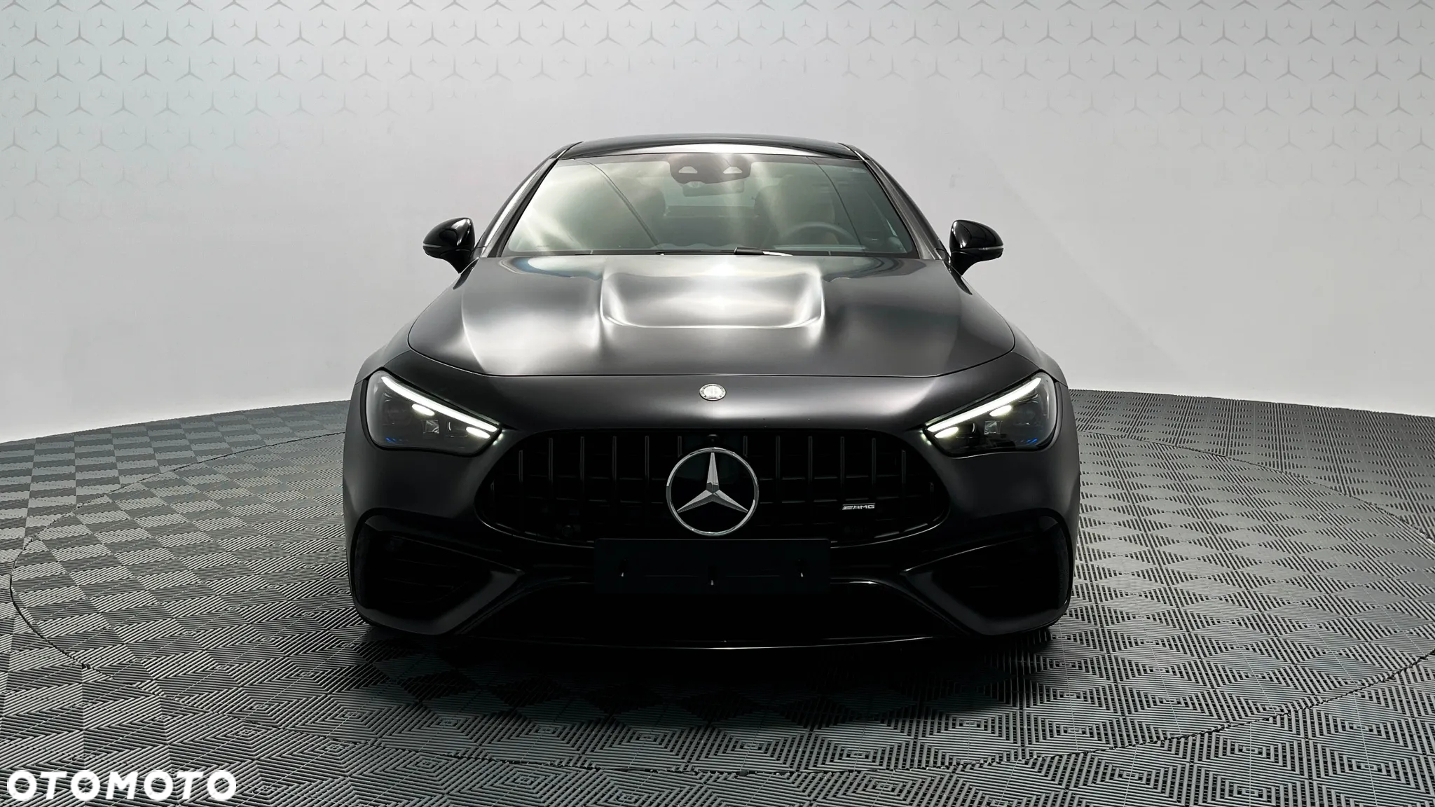Mercedes-Benz CLE AMG 53 mHEV 4-Matic+ - 4