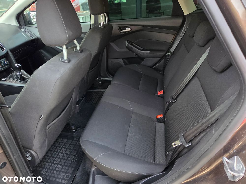 Ford Focus 1.0 EcoBoost Titanium ASS - 18