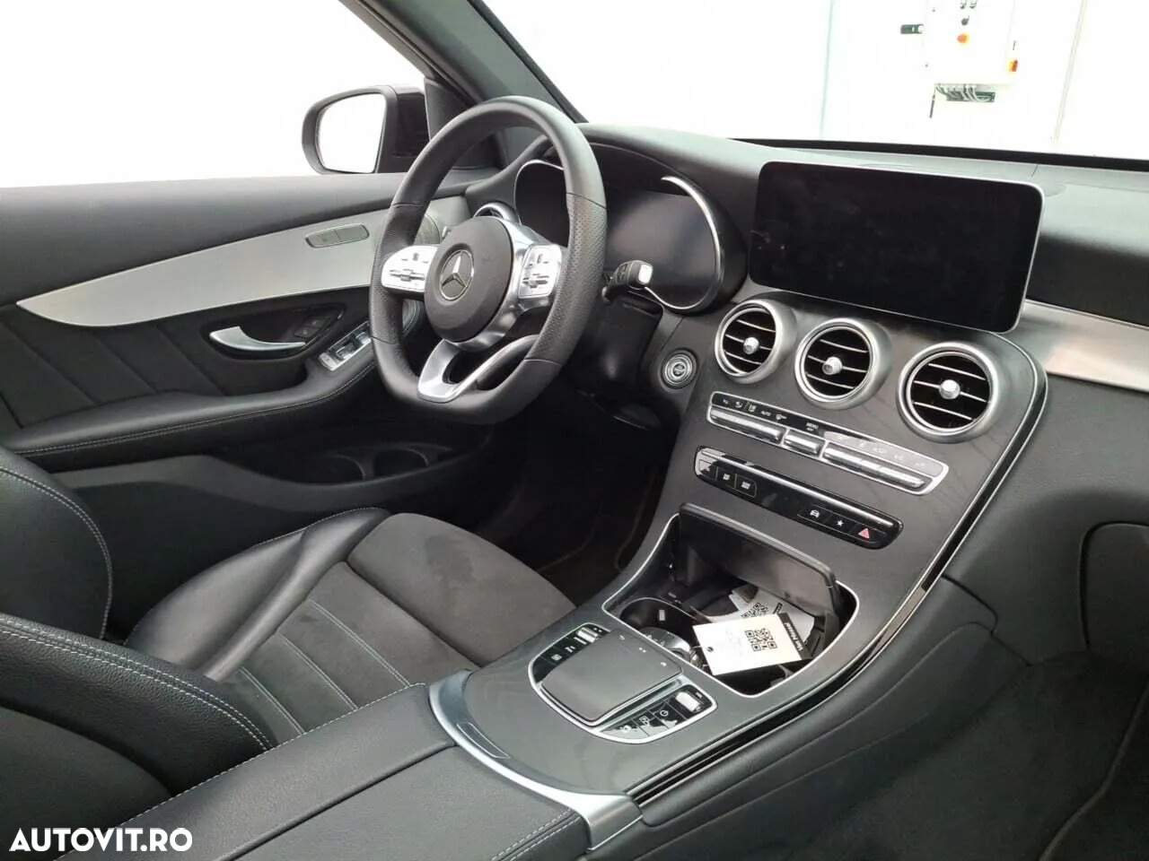Mercedes-Benz GLC 300 de 4Matic 9G-TRONIC AMG Line Plus - 3